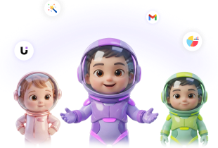 WorksBuddy AI agents working as one team