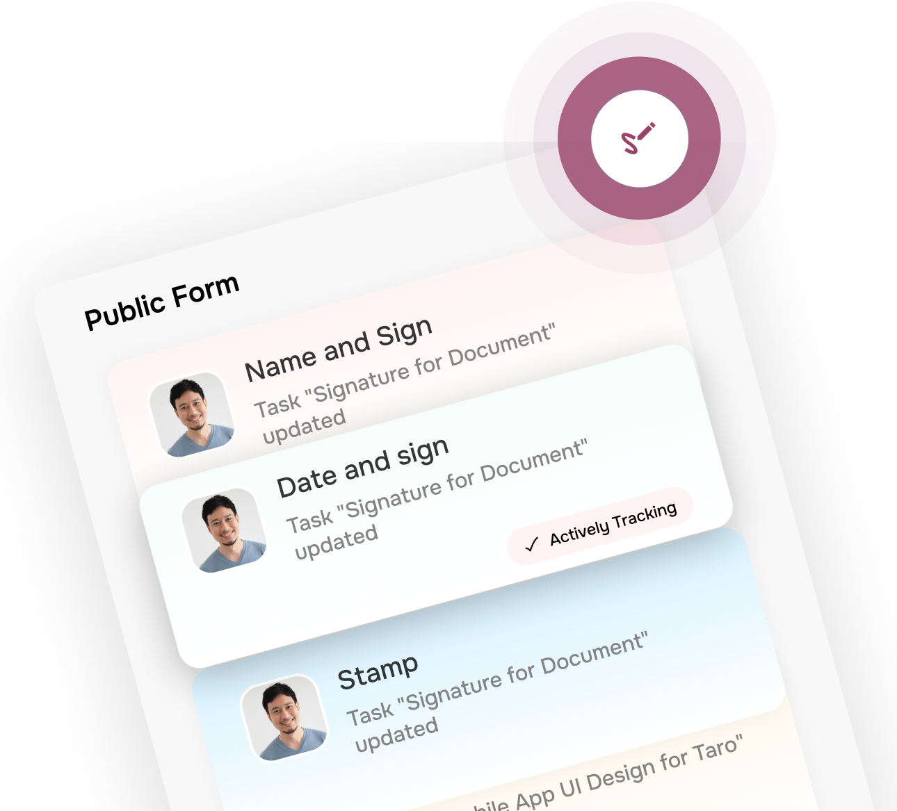 Signing Workflows