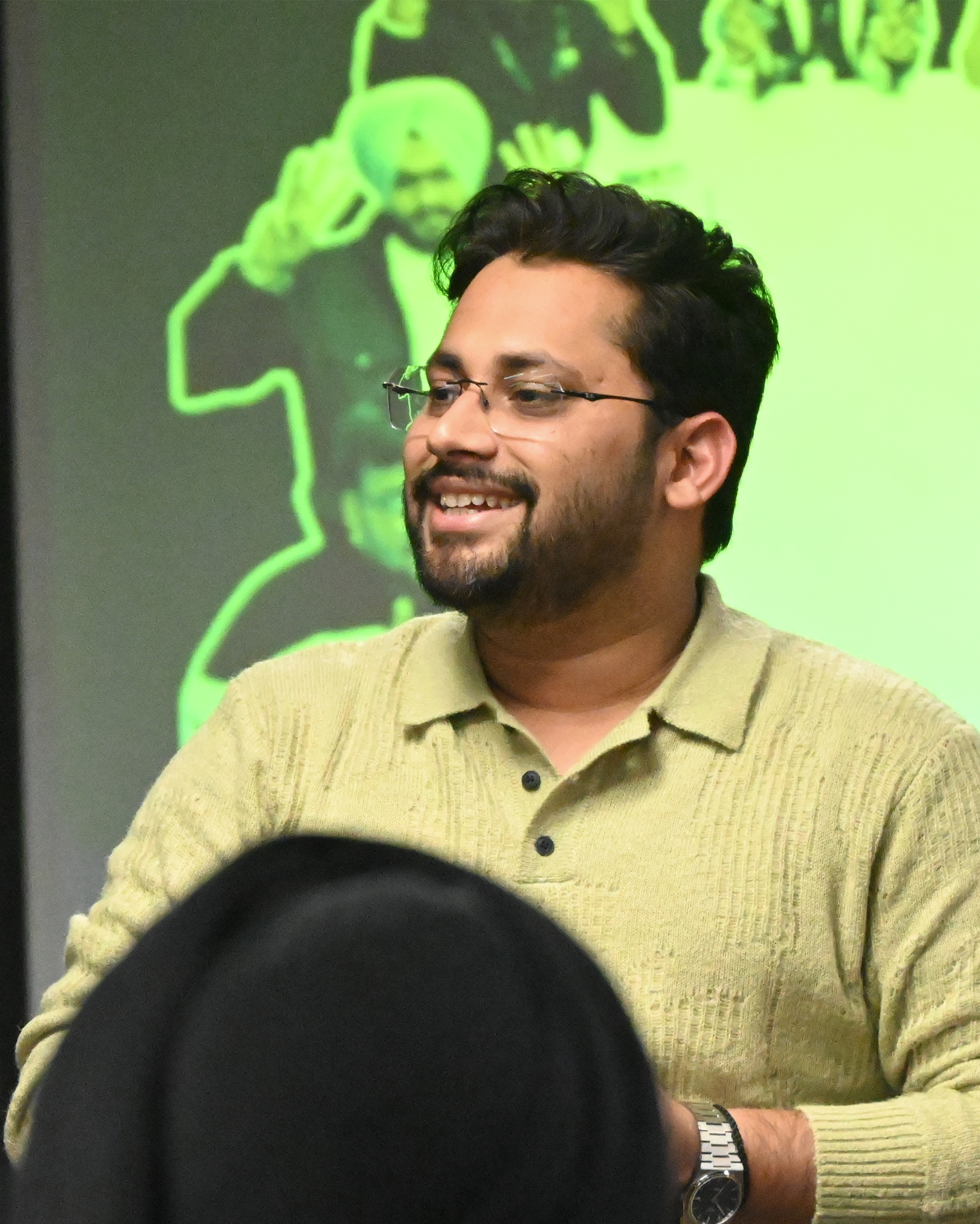 Rampawan Kumar Singla, Founder and CEO, LBM Solutions