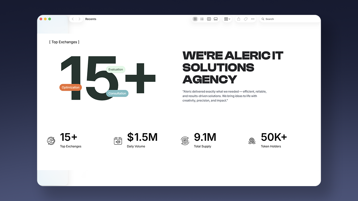 Minati: Eight-product ecosystem architecture