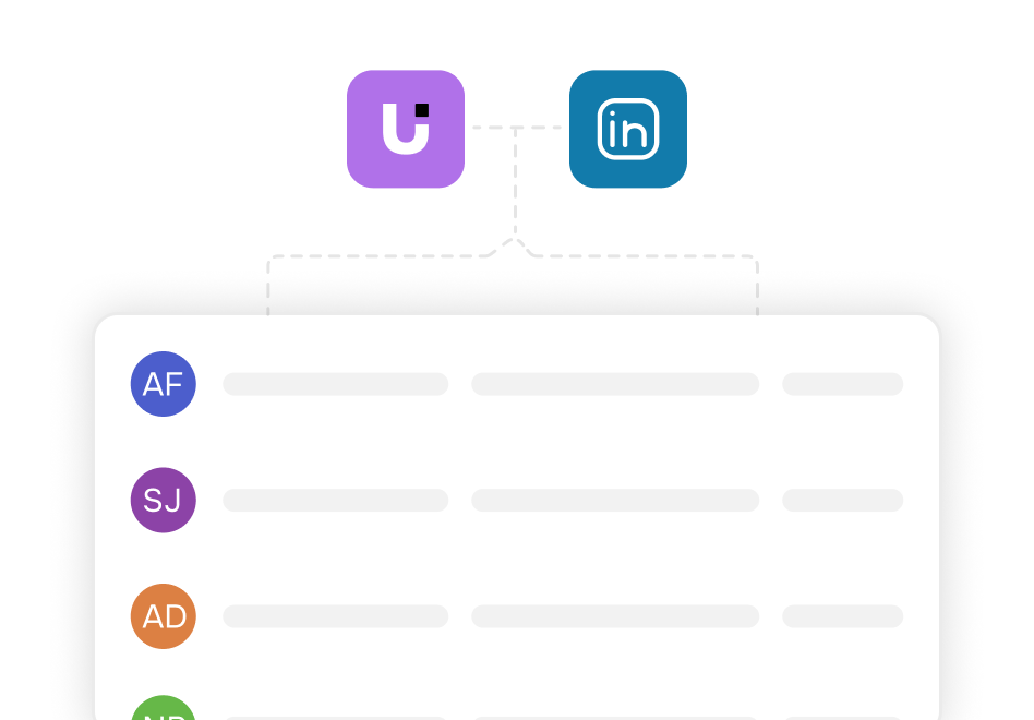 LinkedIn Enrichment