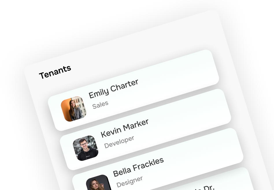 Tenant System Prompt