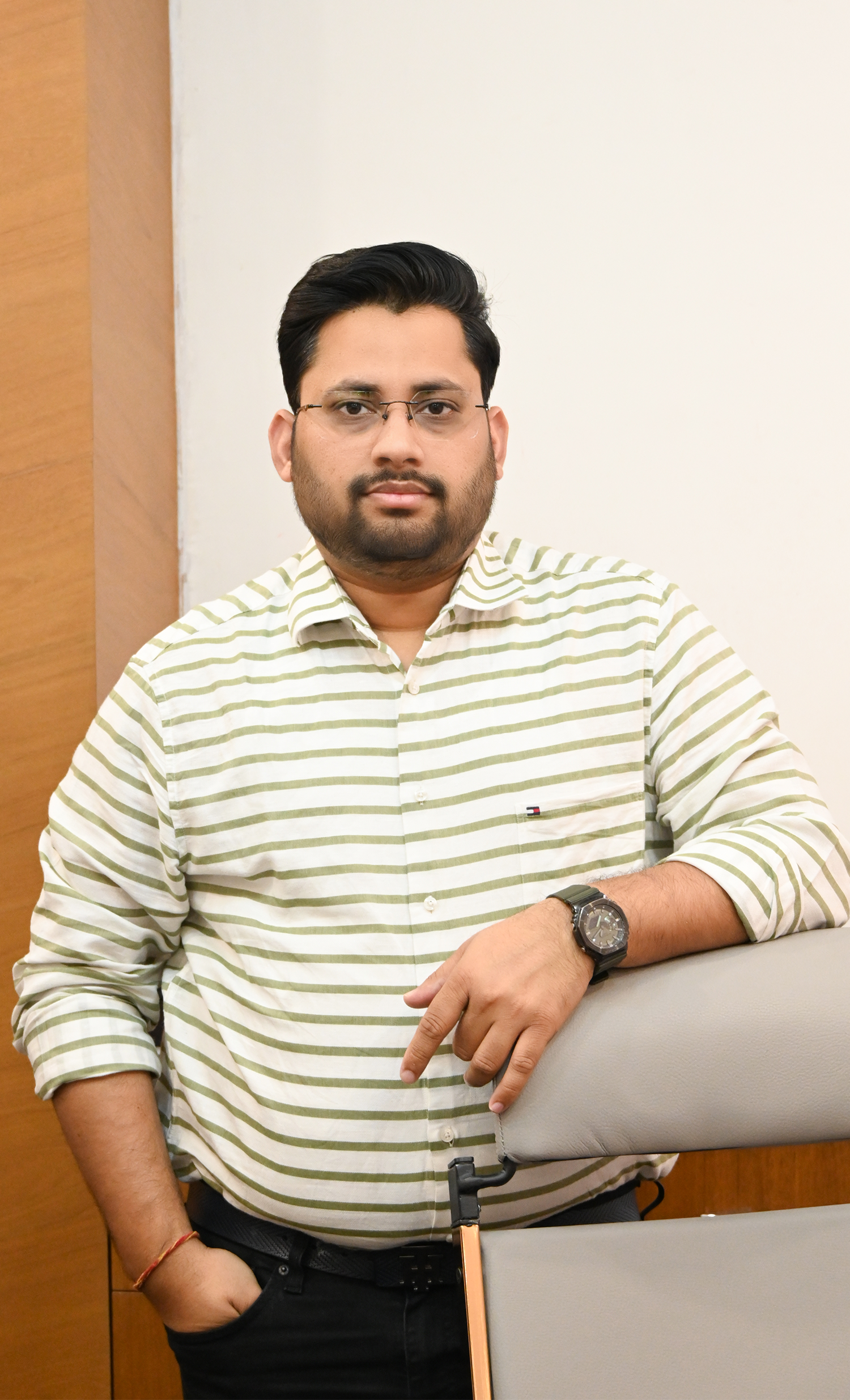 Rampawan Kumar Singla, Founder and CEO, LBM Solutions