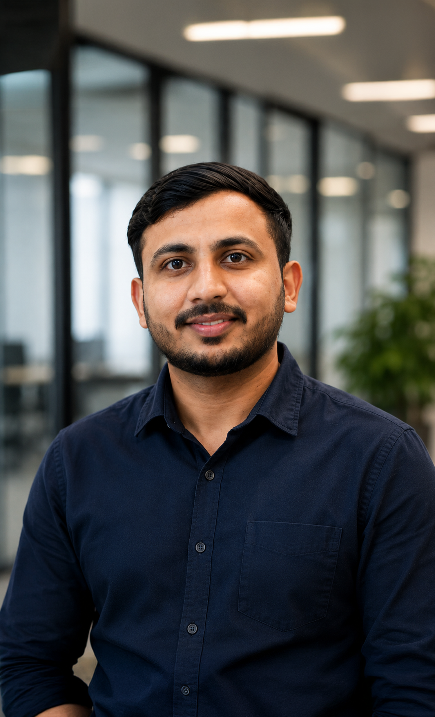 Deepak, Senior Flutter Developer and Team Lead, LBM Solutions