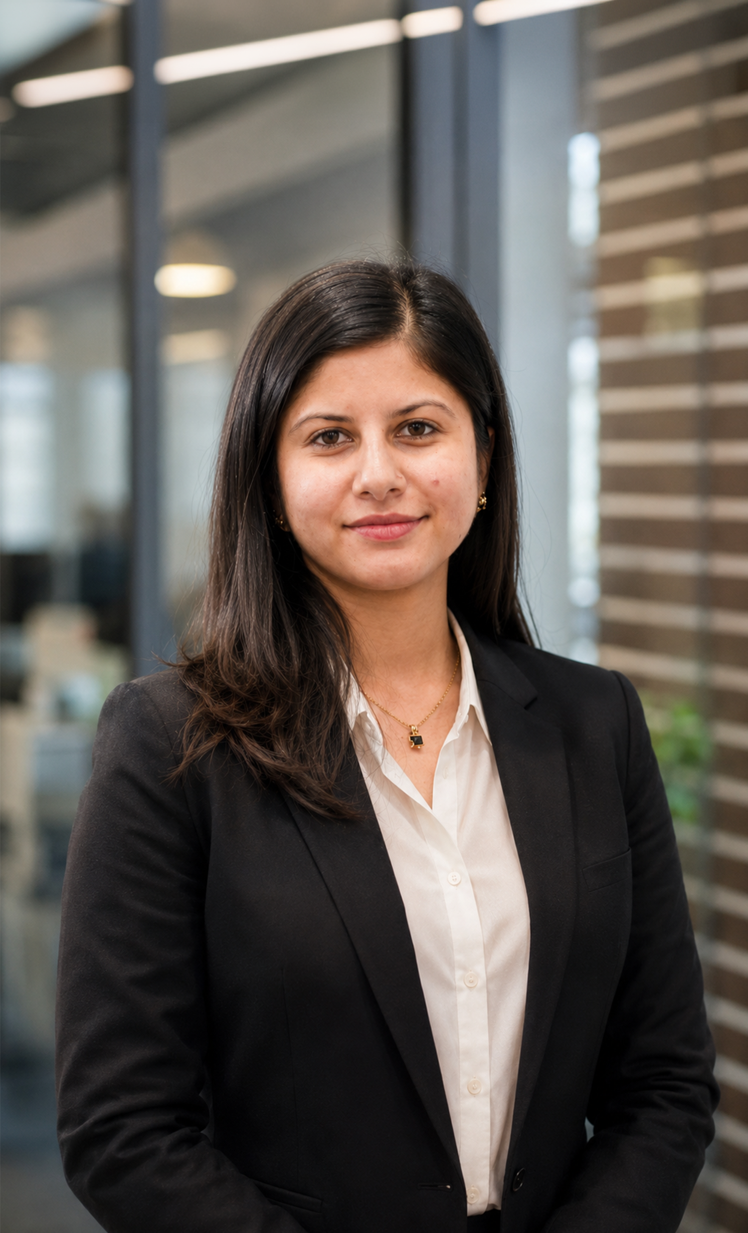 Deepali Pandit, Senior HR Manager, LBM Solutions