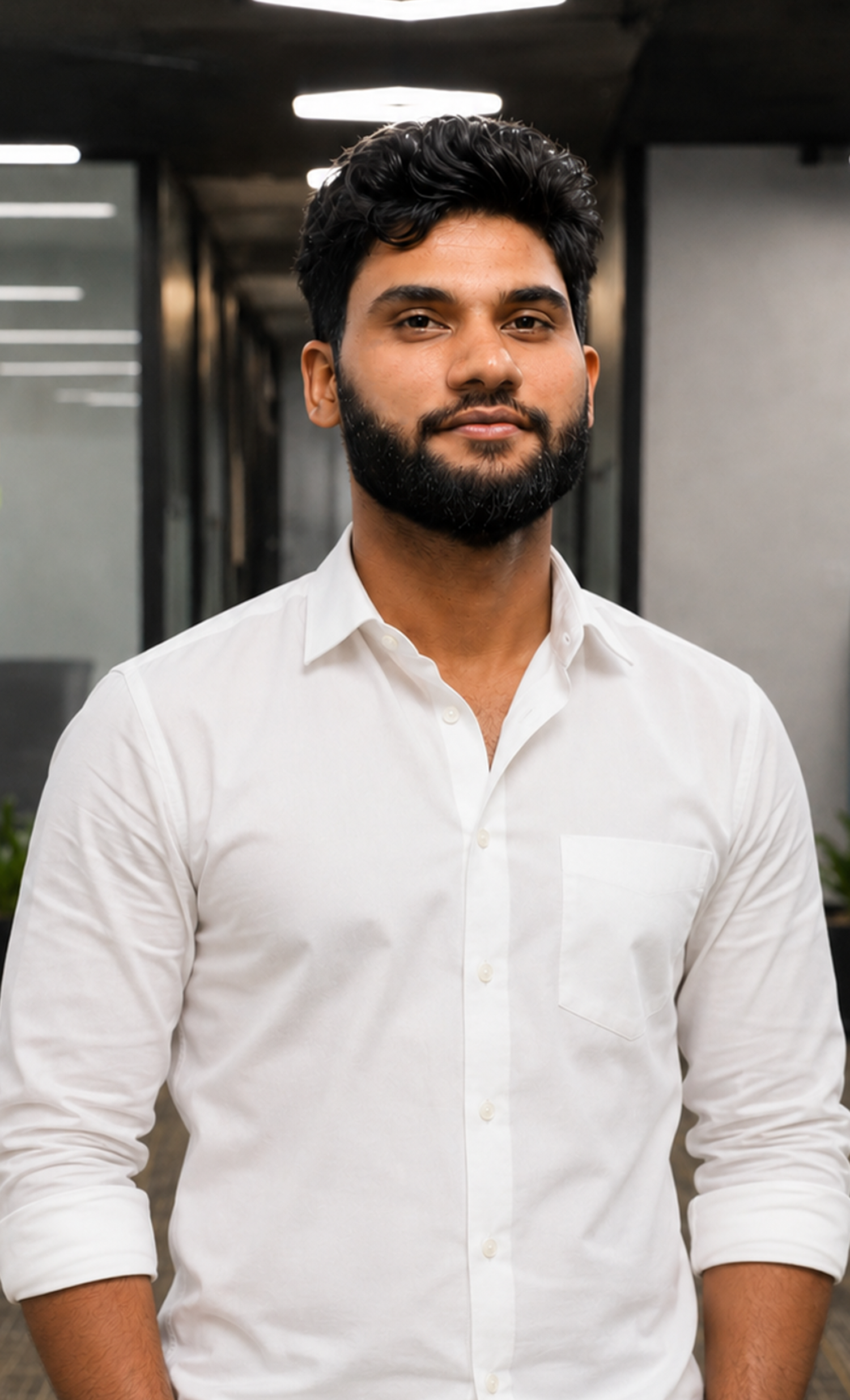 Parth Panchal, Senior Full Stack Engineer, LBM Solutions