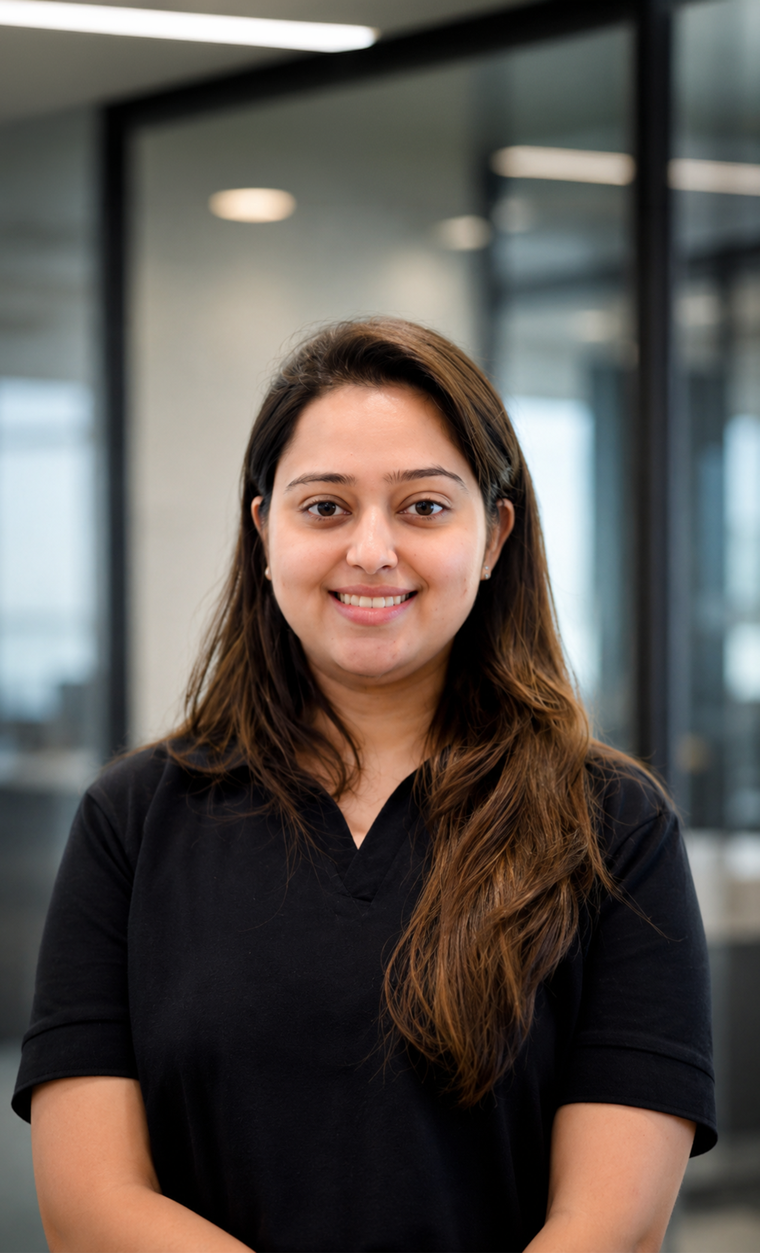 Priya Sharma, Product Manager, LBM Solutions