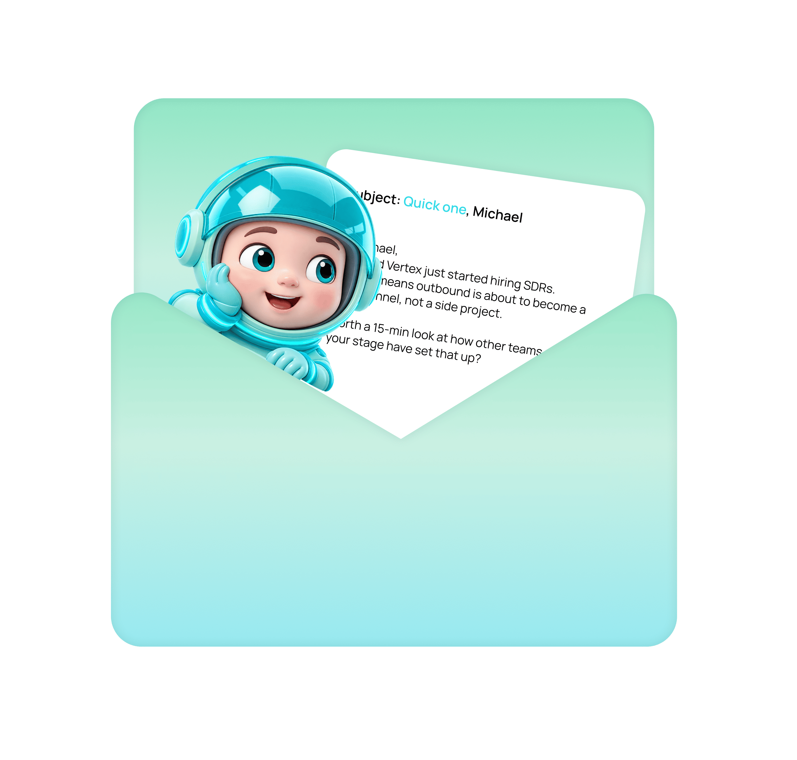 EVOX Email Generation