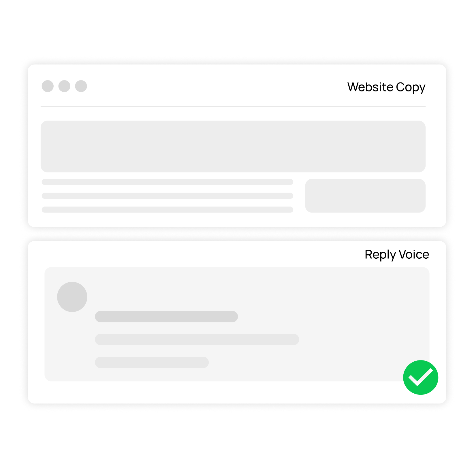 Workflow design with AI