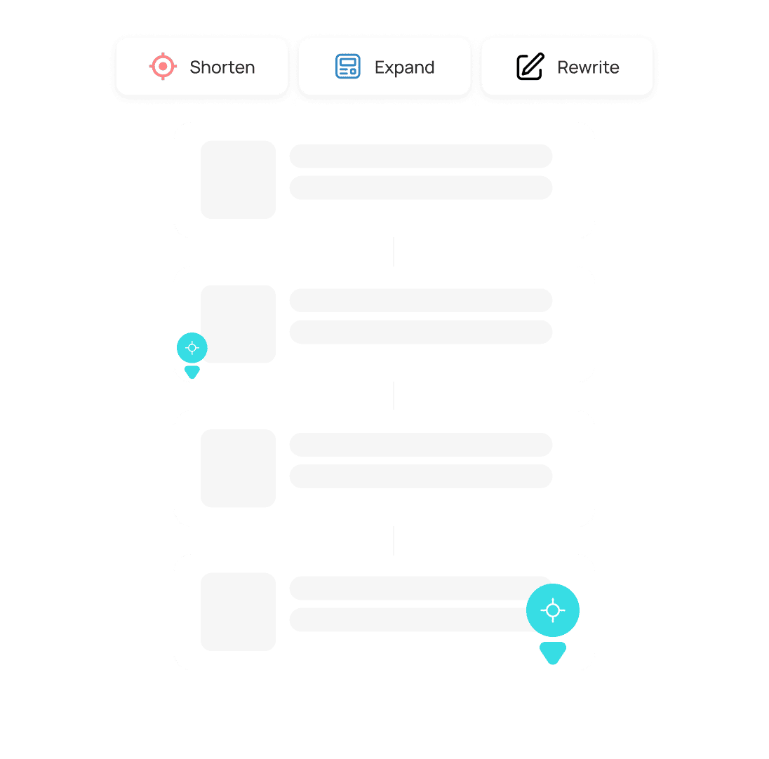 Workflow design with AI