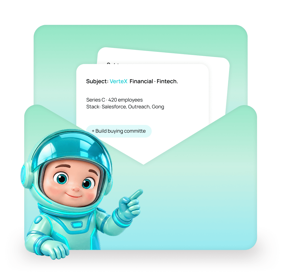 EVOX Email Generation