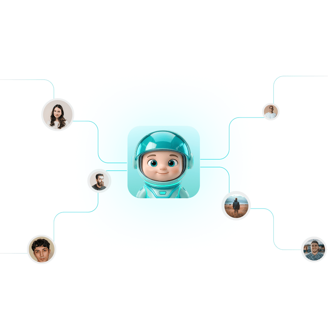 Workflow design with AI