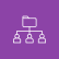 Hierarchical folders match real team structure