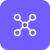 Connected to your entire business stack icon