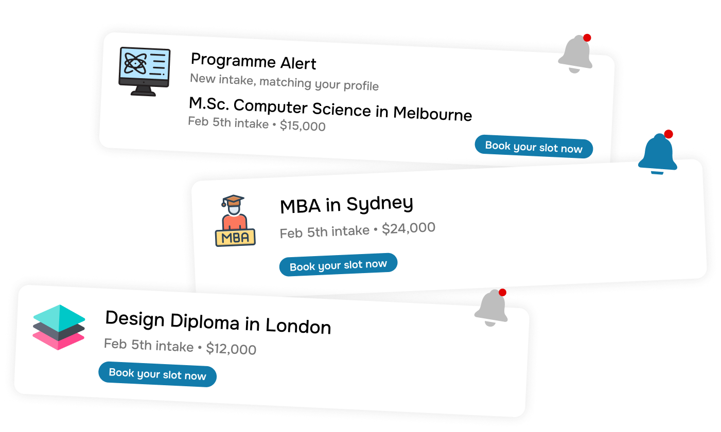 Hyper Targeted Programme     Notifications 