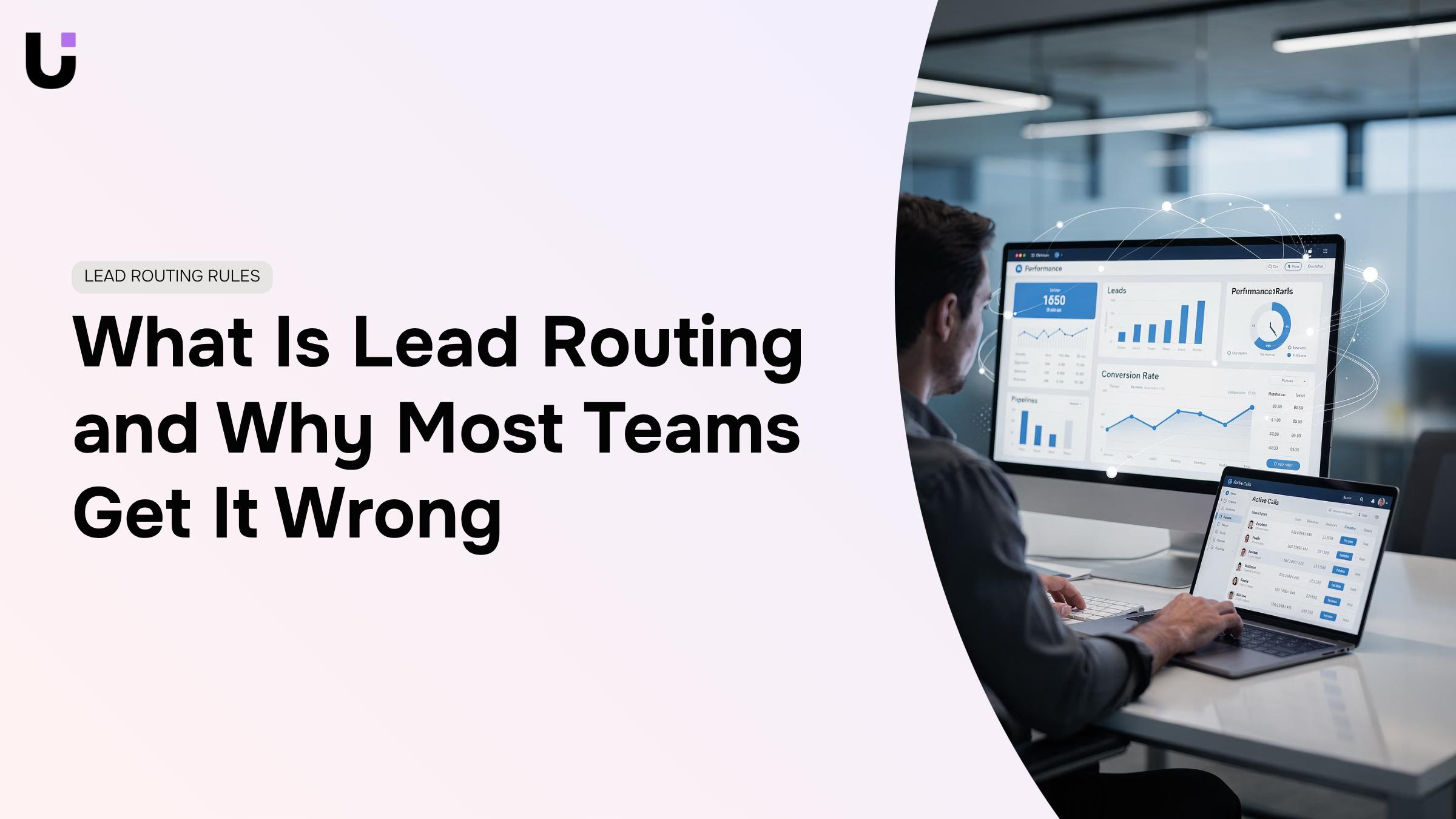 What Is Lead Routing and Why Most Teams Get It Wrong