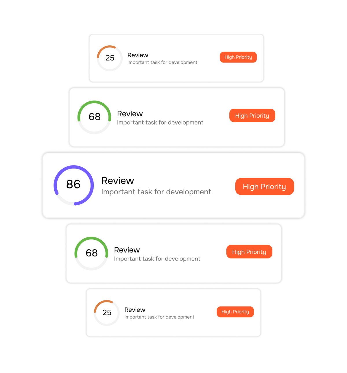 Workflow step screenshot