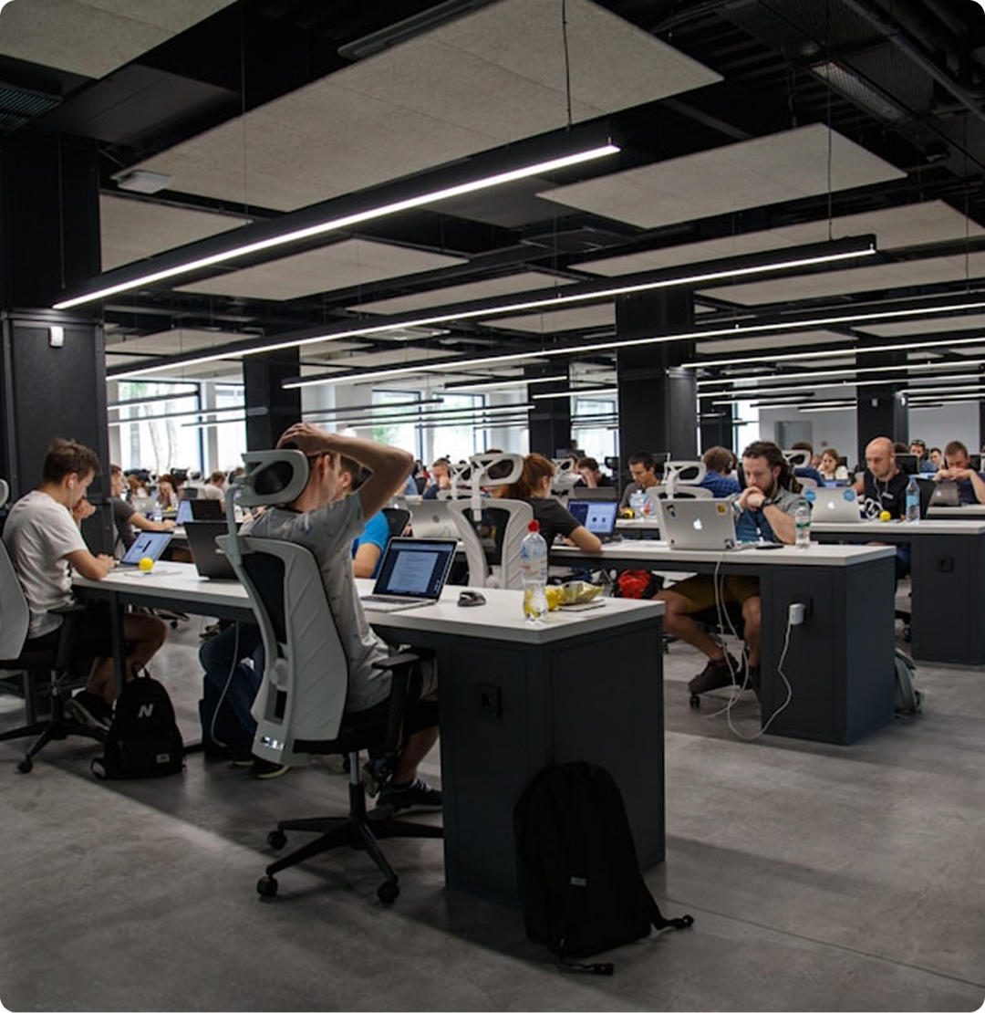 B2B SaaS (Enterprise-Focused)
