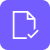 Approval first orchestration icon