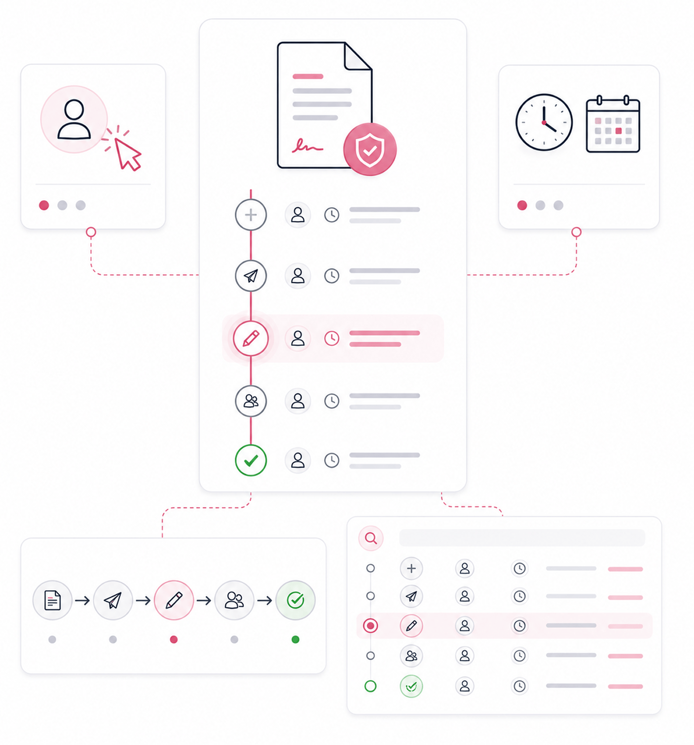 Workflow step screenshot