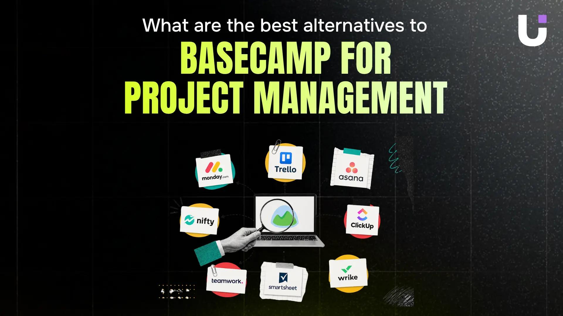 What are the best alternatives to Basecamp for project management