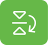 Subtasks that reflect real implementation phases