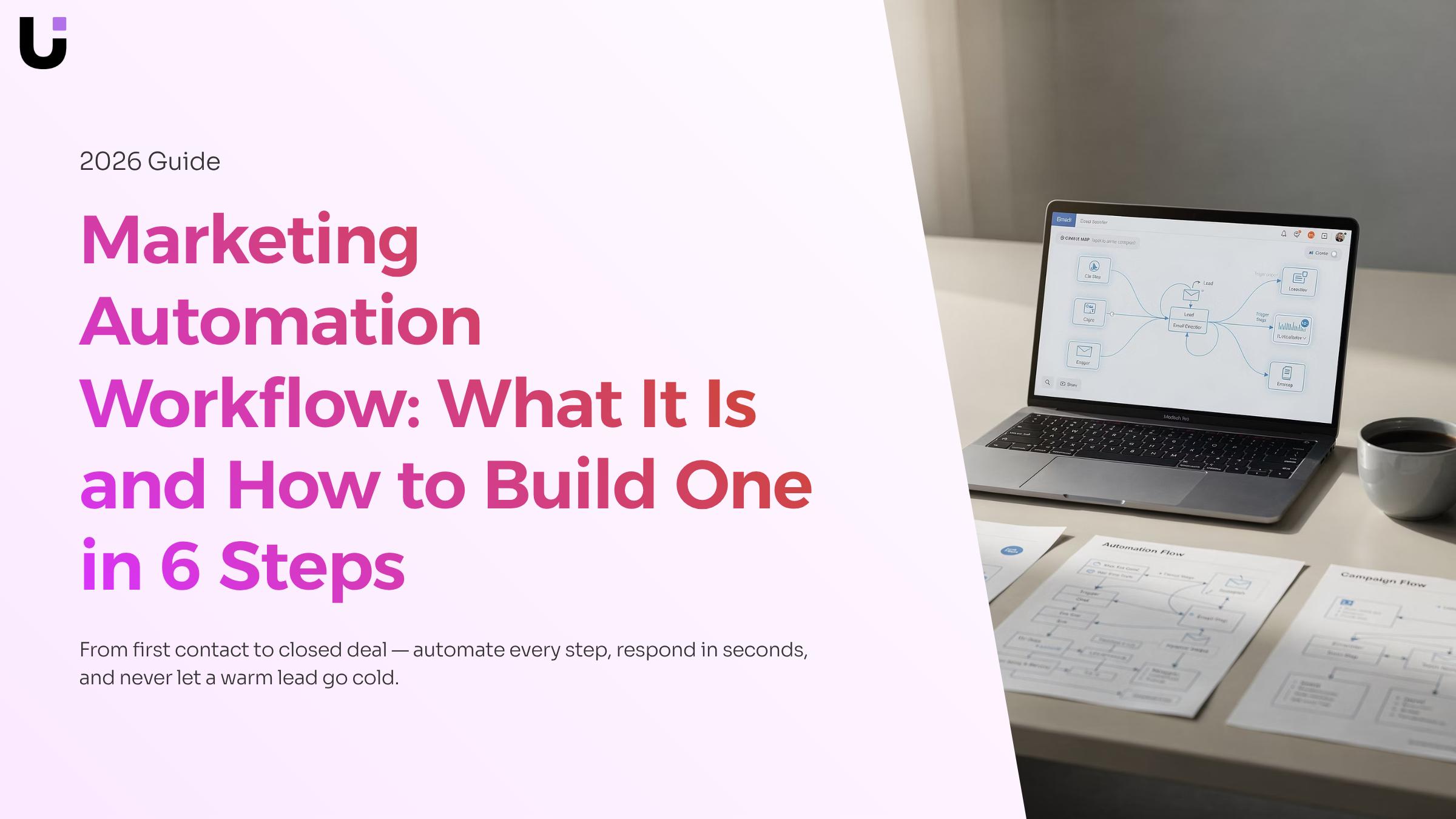 What are the best tools for creating a marketing automation workflow