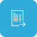 Estimates → orders → invoices