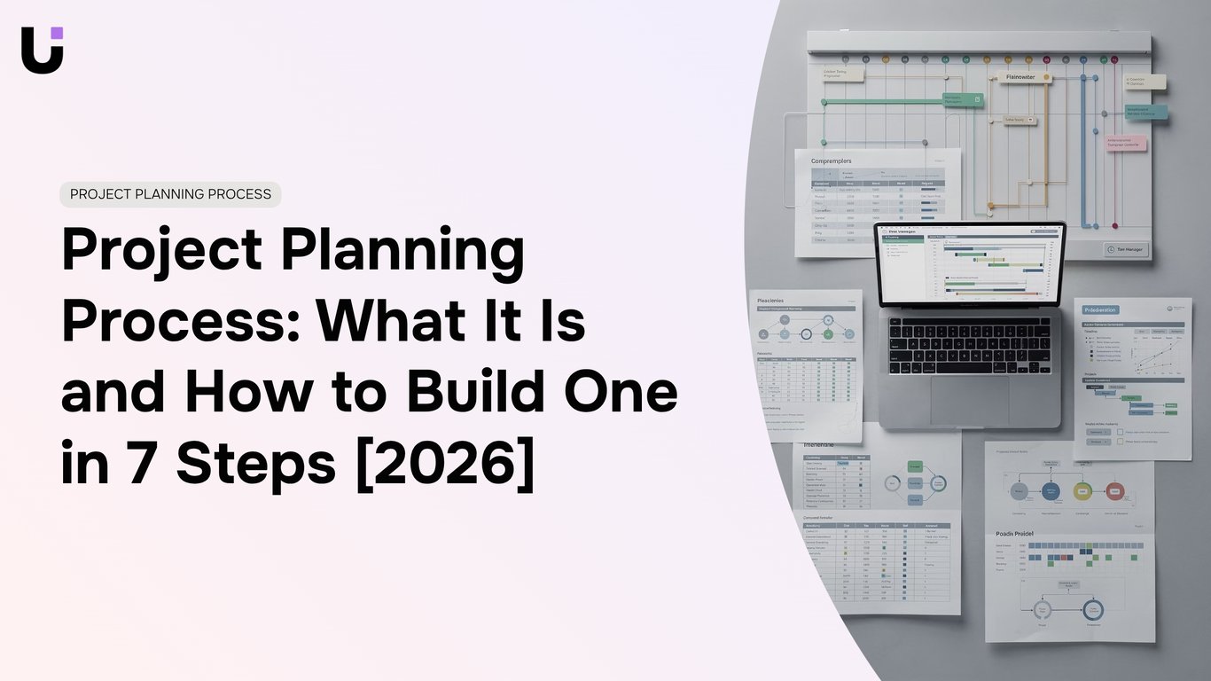 How to Create a Project Planning Process From Scratch