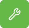 Native shortcuts for popular tools
