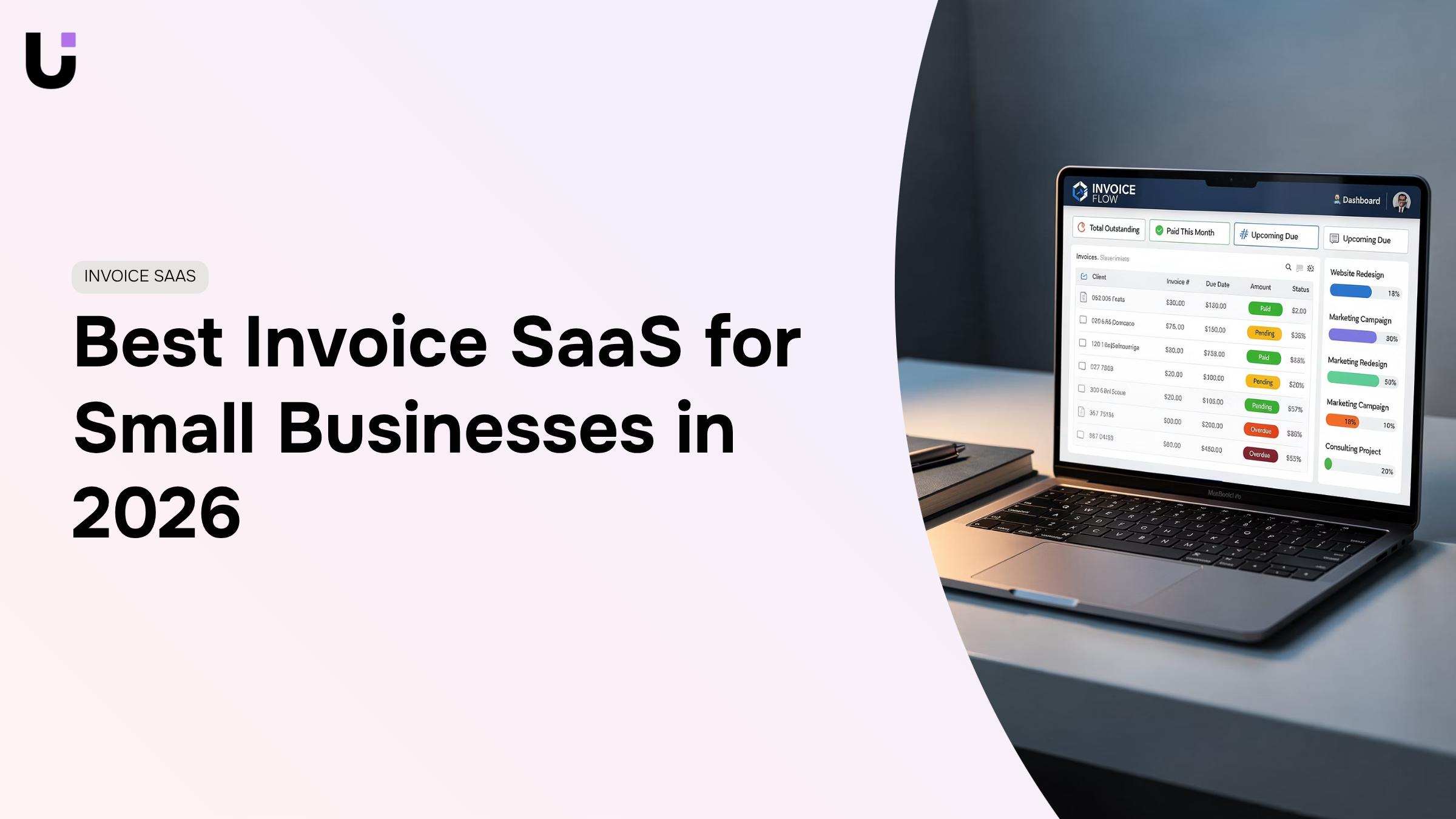What are the best invoice SaaS solutions for small businesses