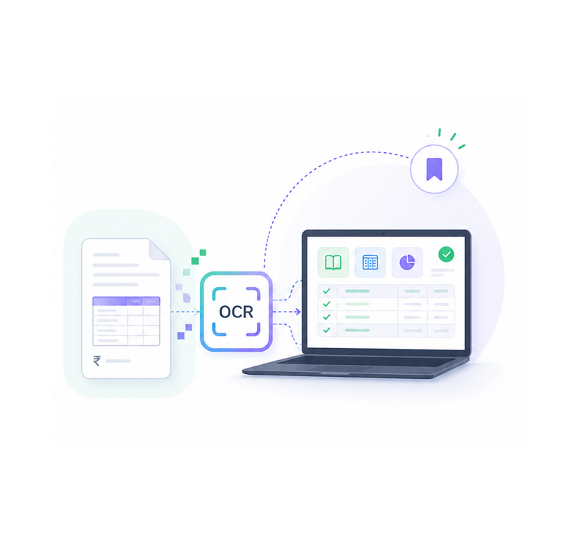OCR drives accounting velocity