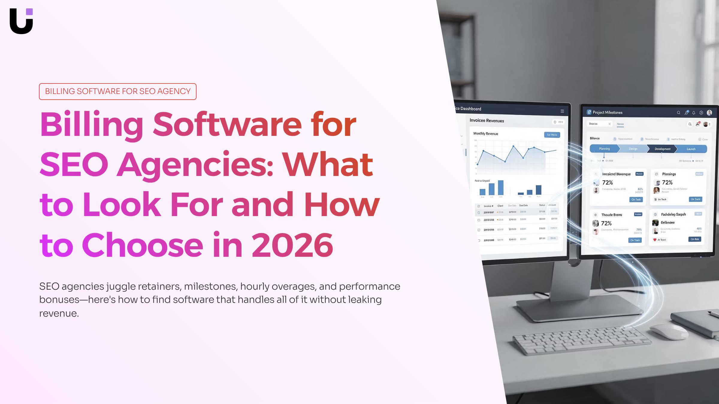 What is the best billing software for an SEO agency