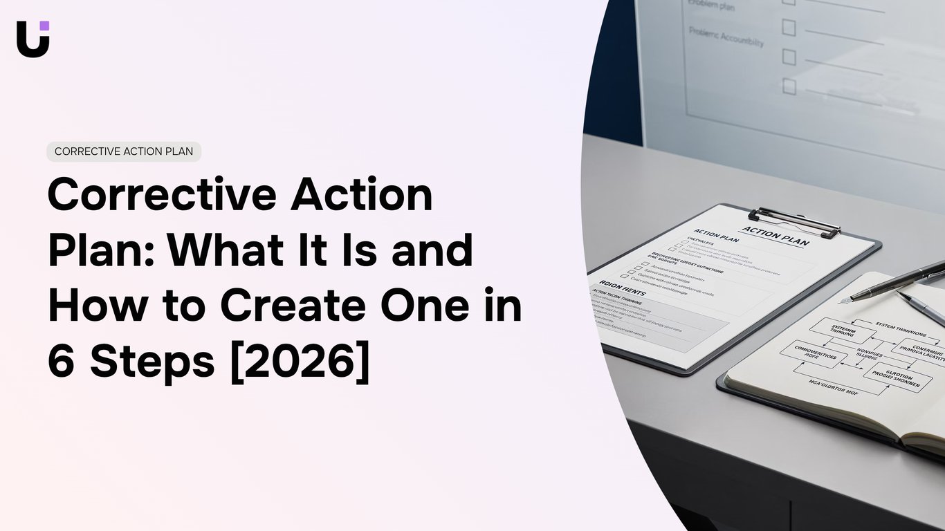 How to Create a Corrective Action Plan