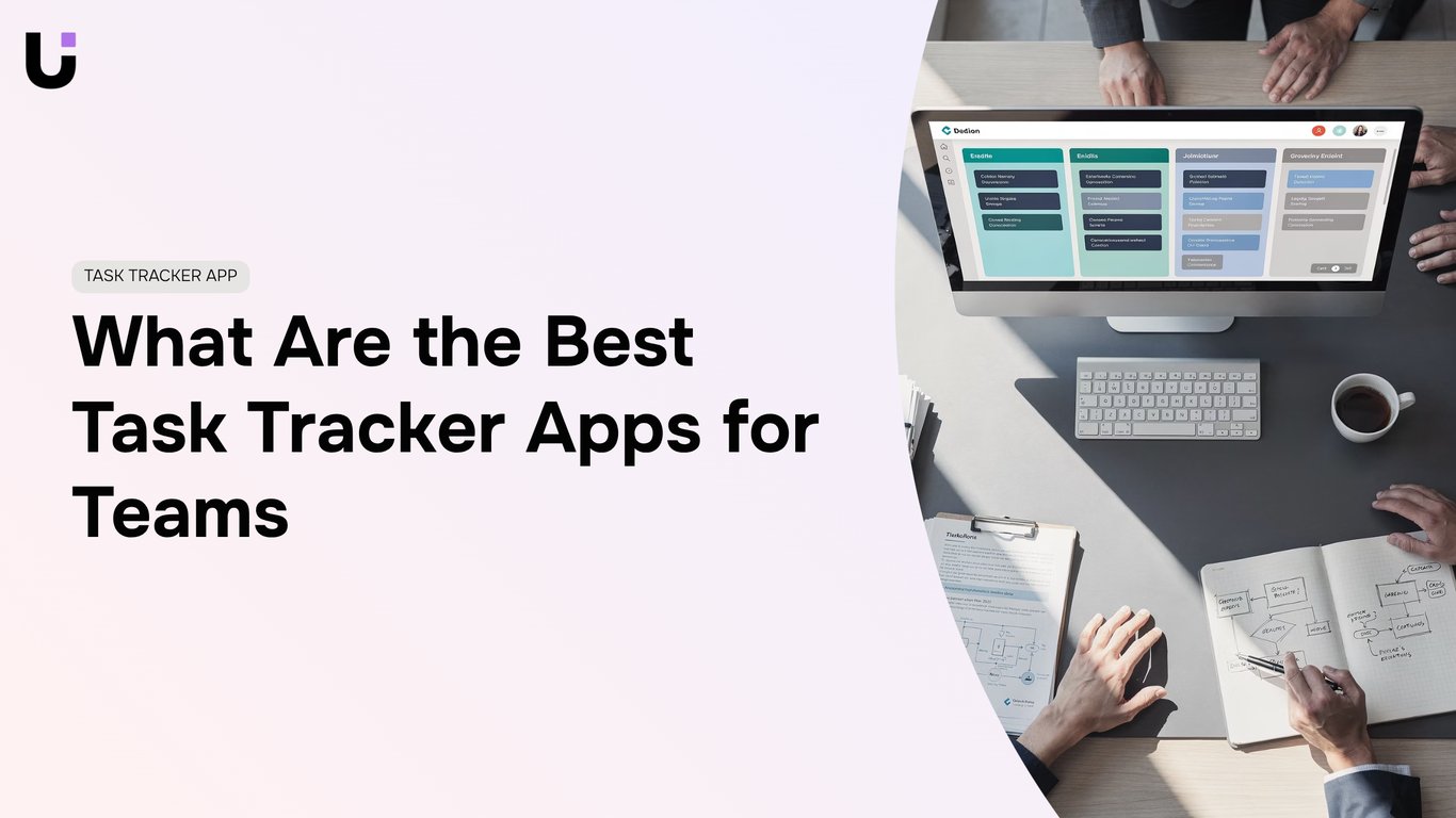 What are the best task tracker apps for teams