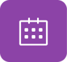 Calendars sync to your existing project tracker