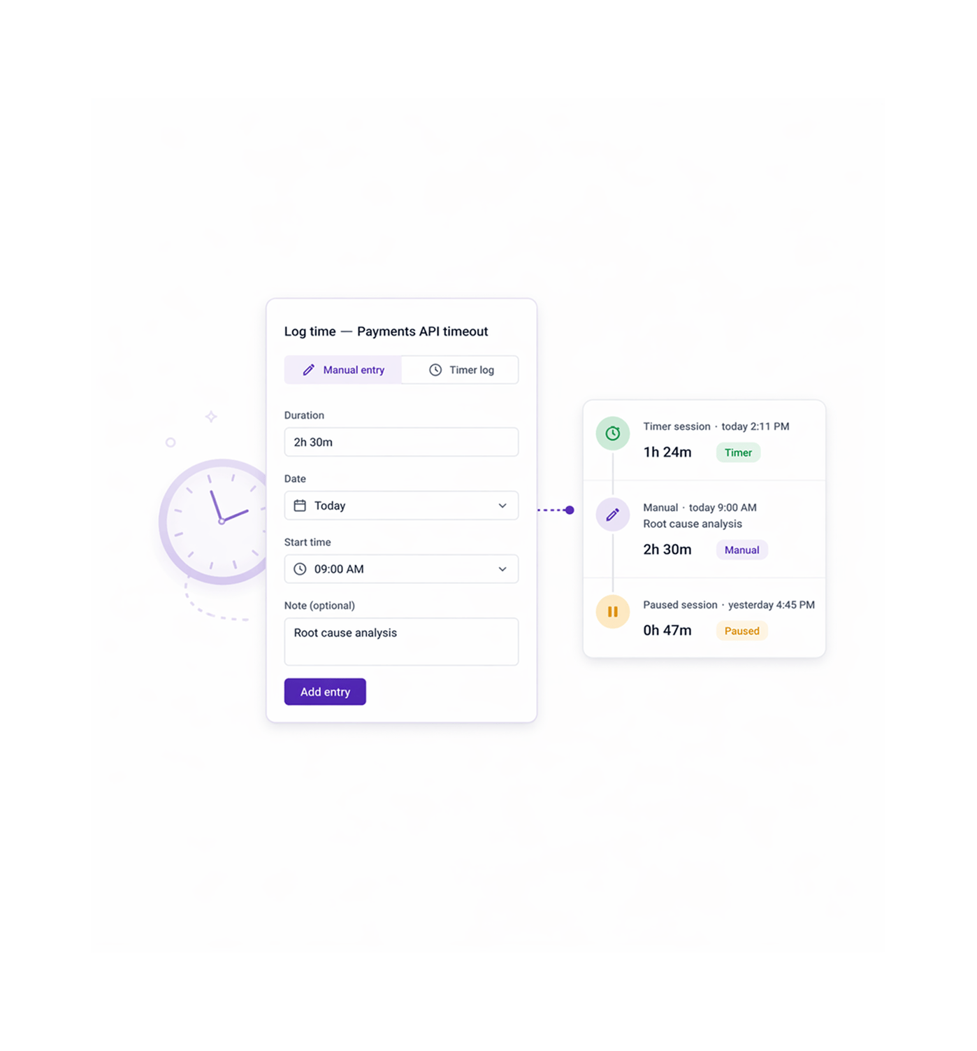 Workflow step screenshot