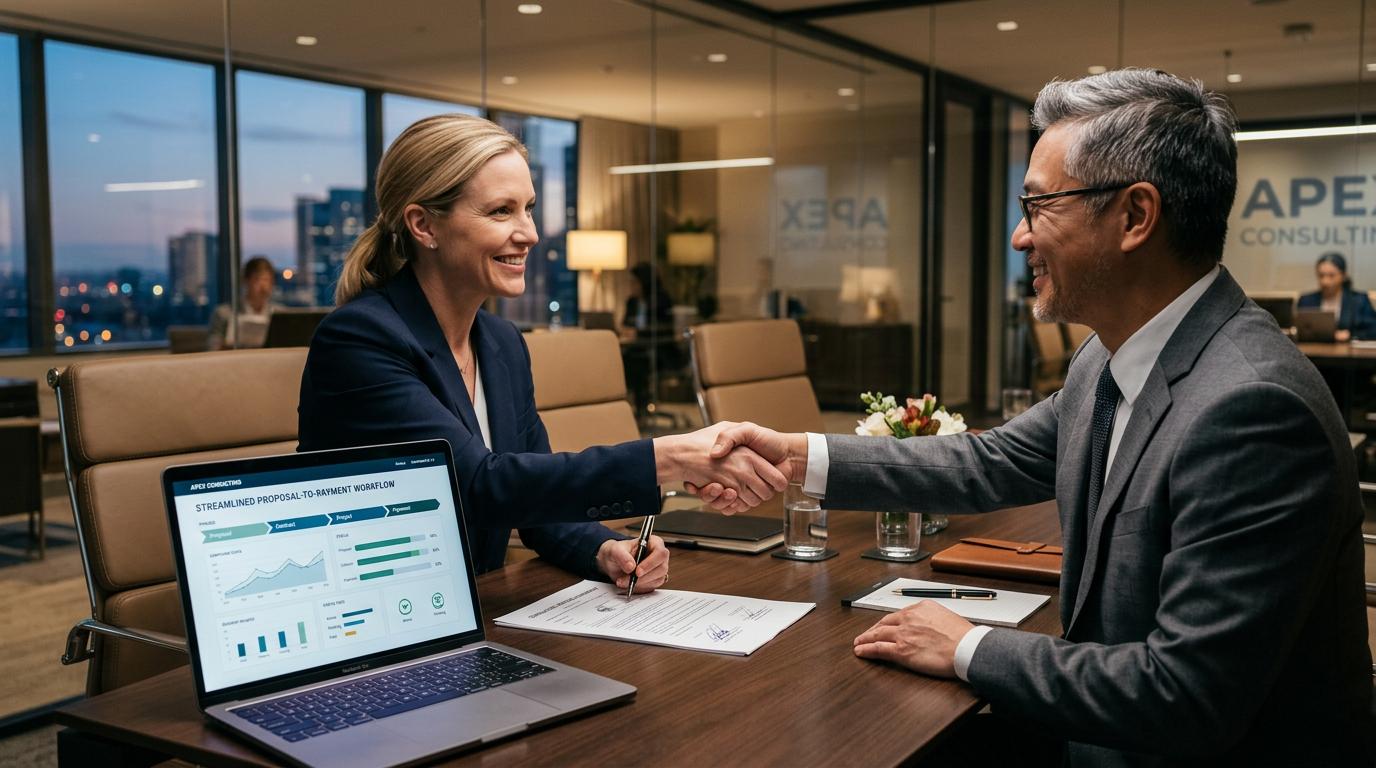Meridian Consulting