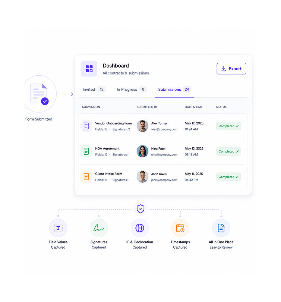 Workflow step screenshot