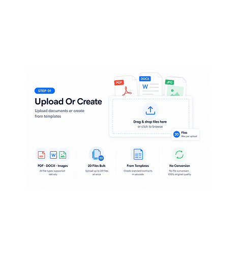 Workflow step screenshot