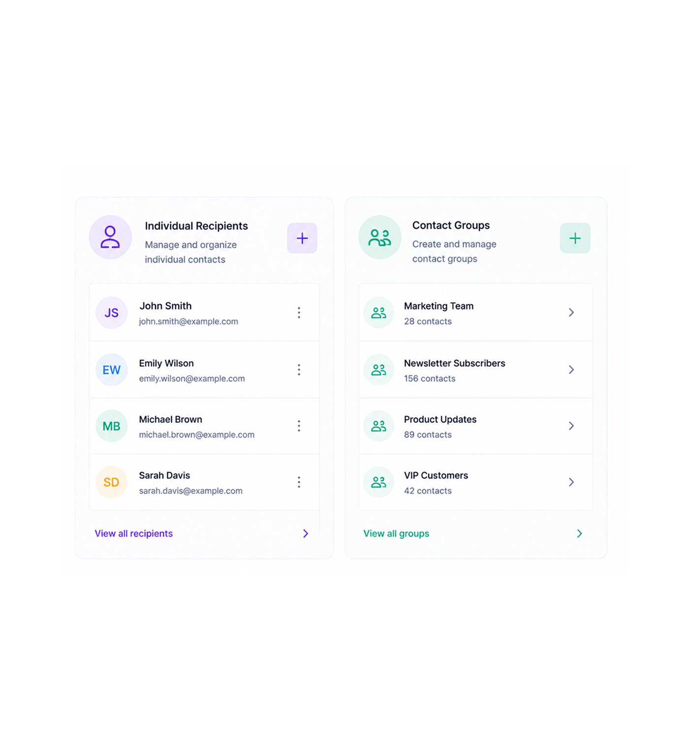Workflow step screenshot