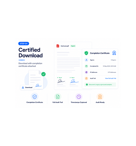 Workflow step screenshot