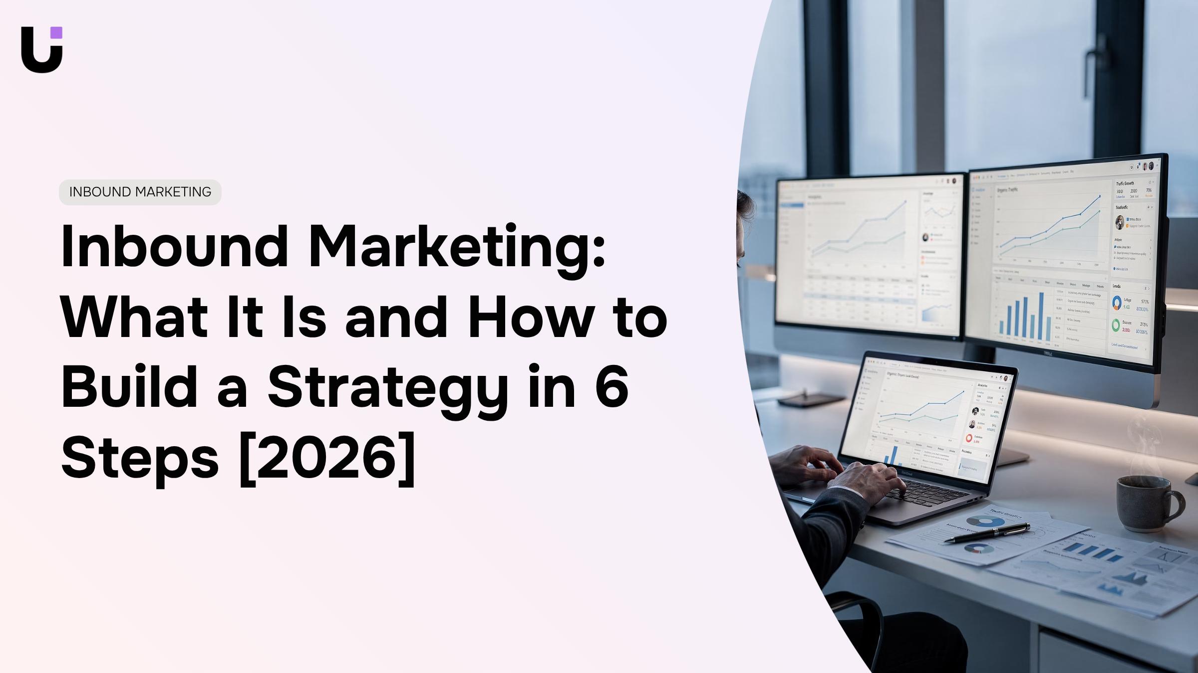 How does inbound marketing differ from traditional marketing