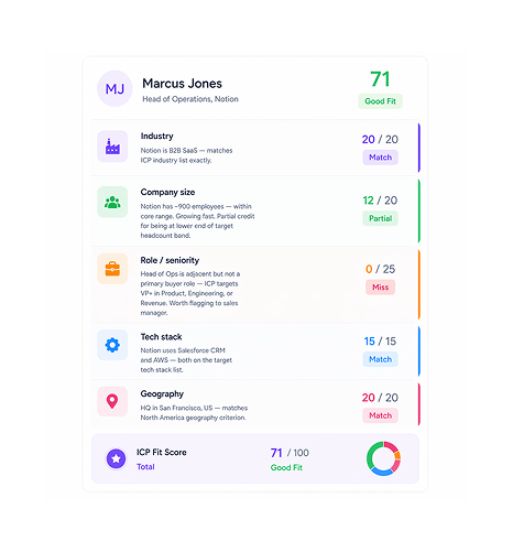 Workflow step screenshot