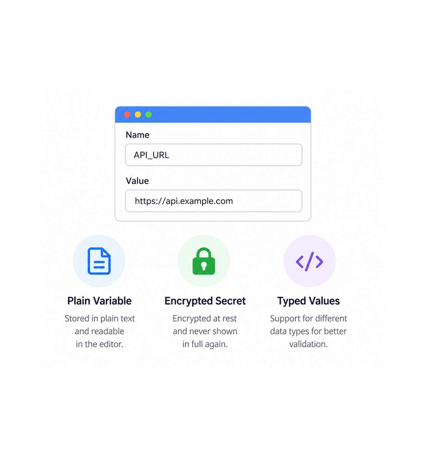 Workflow step screenshot
