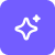 AI contract risk scanning icon