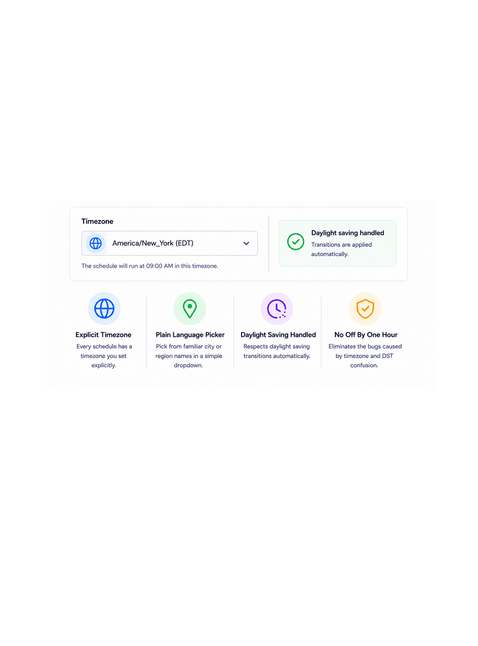 Workflow step screenshot