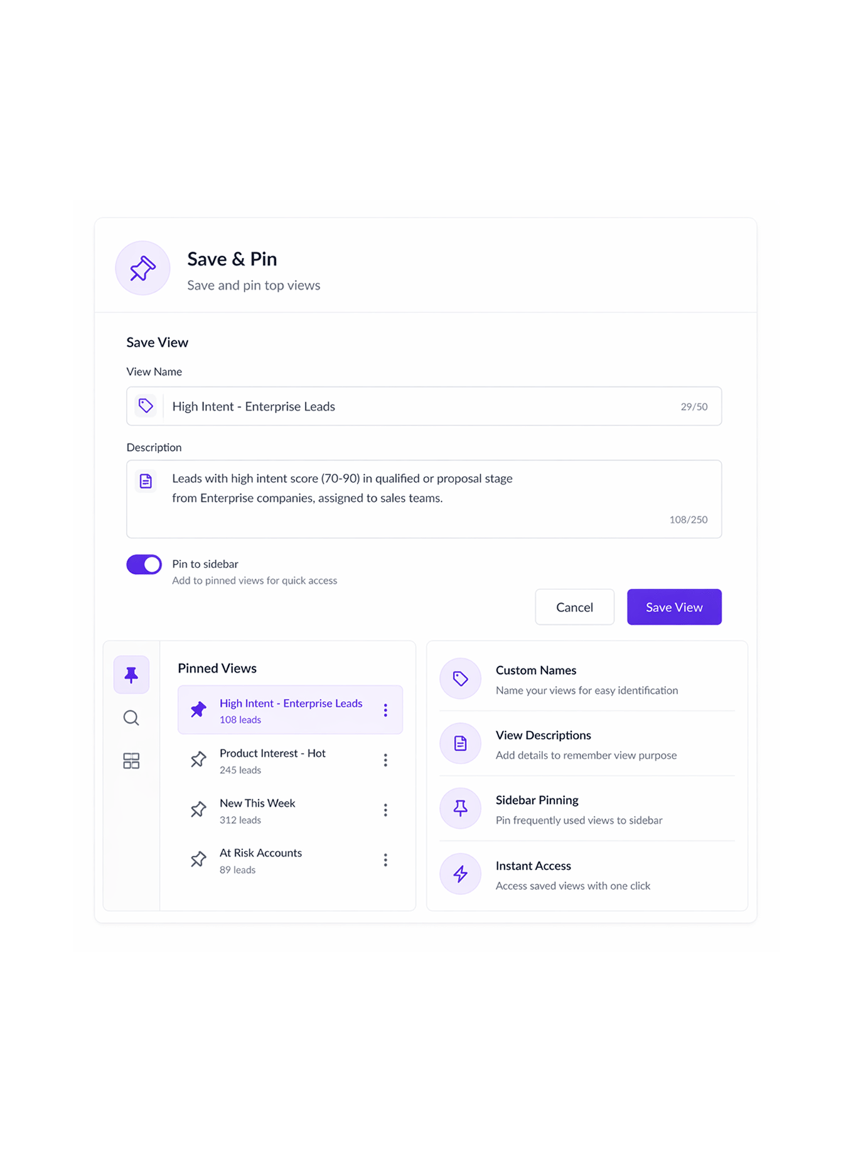 Workflow step screenshot