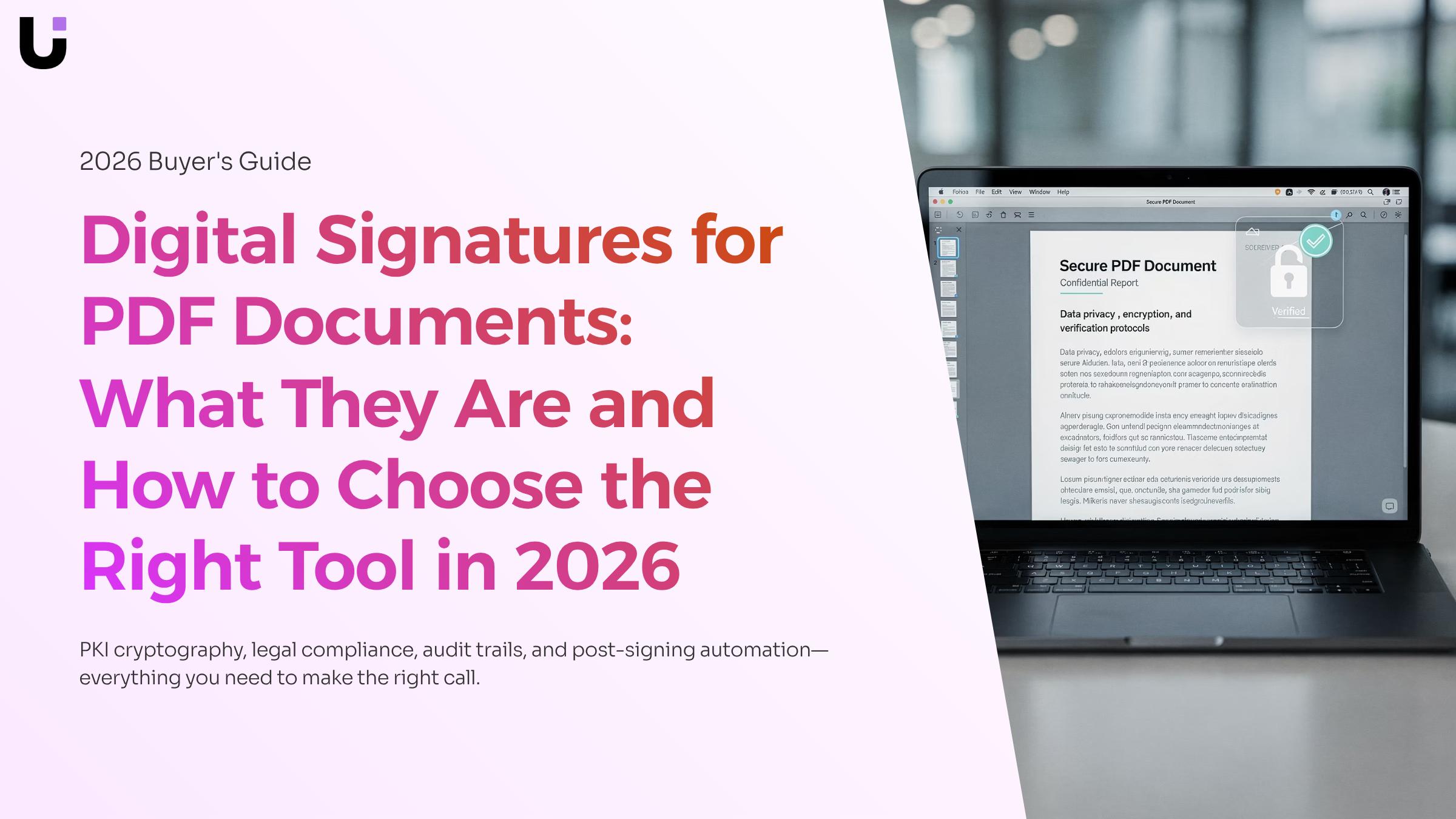 What are the best tools for creating digital signatures for PDFs