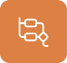 Visibility from the moment a workflow starts